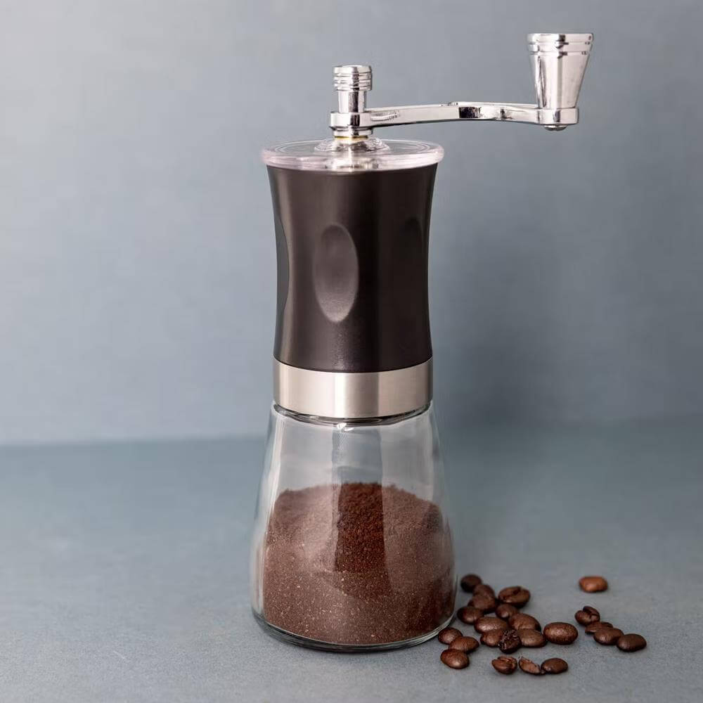 La Cafetiere Manual Coffee Grinder
